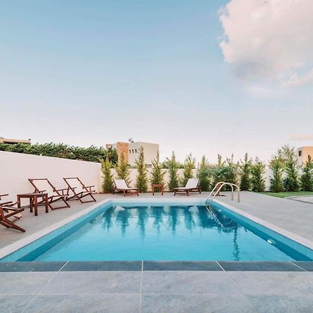 Infinity Blu Villa Gennadi Bagian luar foto