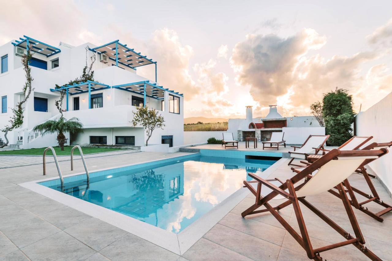 Infinity Blu Villa Gennadi Bagian luar foto