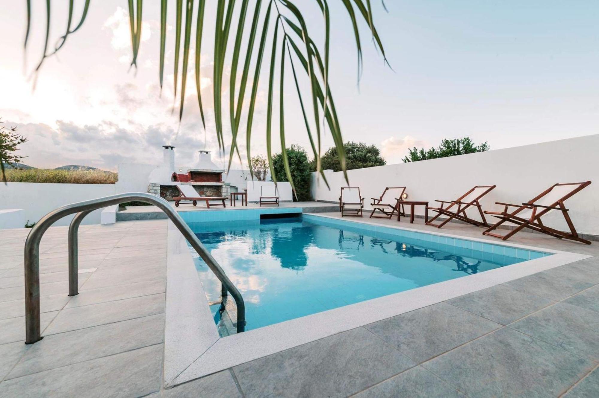 Infinity Blu Villa Gennadi Bagian luar foto